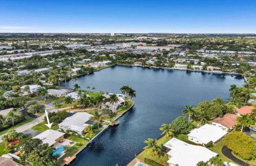 New! Waterfront Heated Pool & Jacuzzi 2 mi to Beach - Fishing Pier Relaxing SPA & Hammock - Photo 48