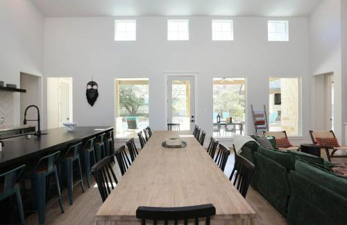 Heated pool Hot Tub Golf Cart Arcade Two Kitchens - Foto 13