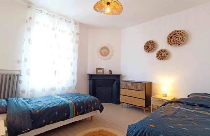 Gîte les Tilleuls - Foto 8