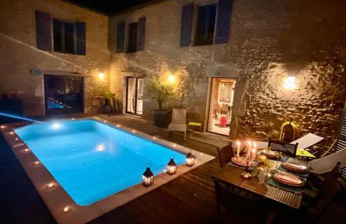 Le Clos de Saint-Martial, Saint-Martial-de-Nabirat - Foto 1