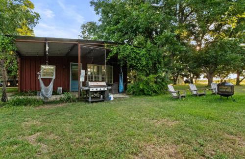 Rooster House Countryside Pecan Farm 14ac SanMarcos - Foto 49