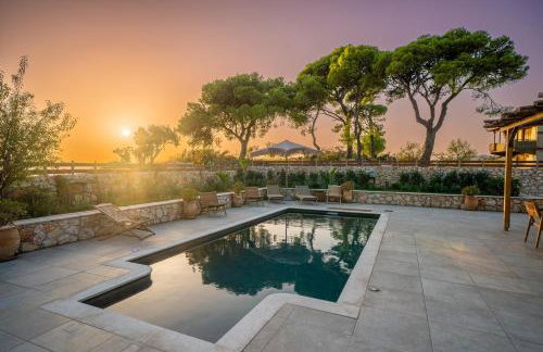 Sassi Di Fteri Villas - Foto 7