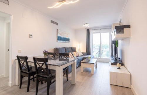 Modern apartment near Huelin Beach & Free Parking - Foto 22