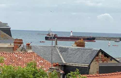 Le Kifanlo - Appartement avec une grande terrasse vue mer et plage à 100 m - Photo 15