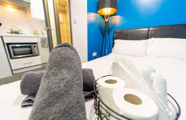 Beautiful 1-bed Studio in Birmingham - Foto 6