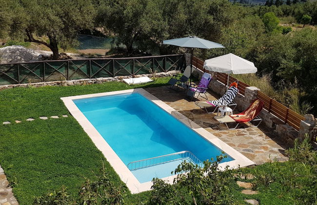 Traditional Villa in Fres - Foto 49