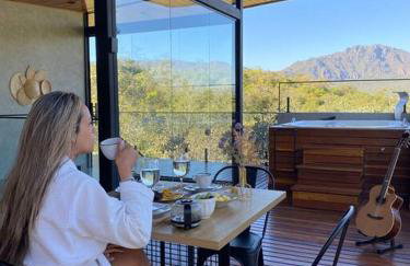 Casa Vértize, uma casa de alto padrão com Spa Hidro e vista espetacular - Foto 46