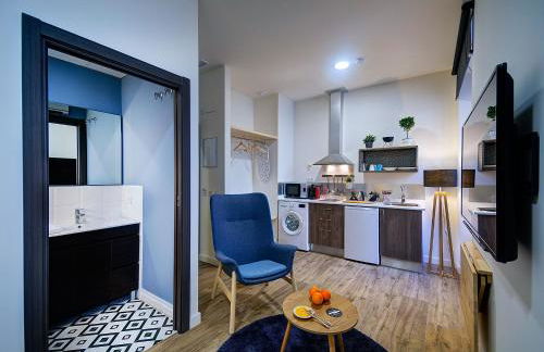 Apartamentos AL-QAZERES LUXURY La Concepción - Foto 38