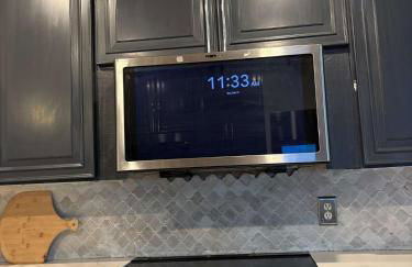 Lakehouse Oasis Pool, hottub & Loft FSC Straw Fest - Foto 25