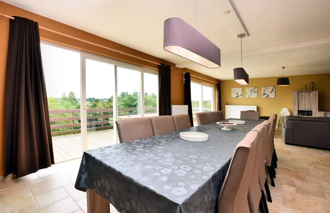Holiday Home in Hastiere With Meuse Valley Views - Foto 29