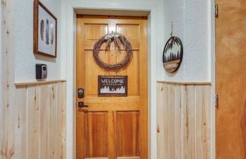 Ski-In Red River Retreat Balcony, Mountain Views! - Foto 24