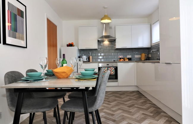 Great Western View - Glasgow - Foto 14