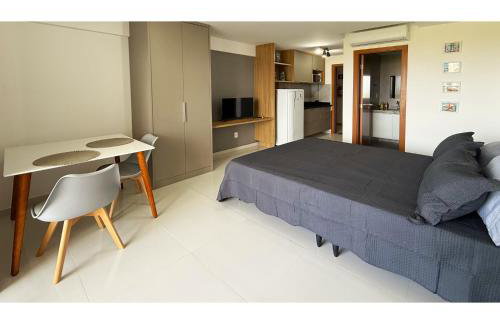 Studio Axé Residencial Ilha de Mykonos - Salvador Bahia - Foto 1