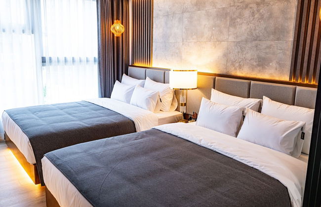 Raviens haeundae Avenue - Foto 15