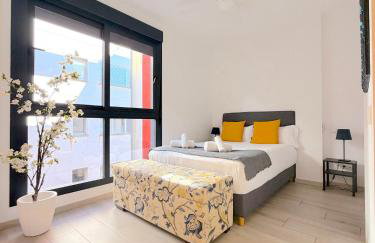 SOUL Malaga City Apartment - Foto 6