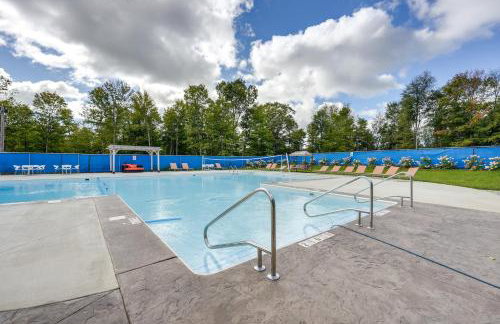 Cozy Cassopolis Cabin, Near Parks and Golfing! - Foto 31