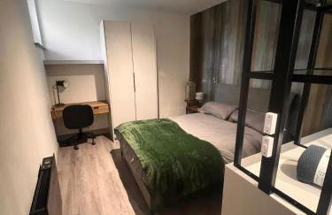 The Jesmond Hideaway - Cosy Modern Apartment - Photo 12