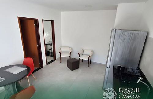 Bosque dos Camarás - Flats Residence - Foto 5