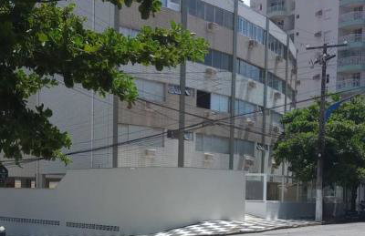 Apto Tombo Guarujá lindo 2dorm 2 banh pé na areia com elevador promoção - Foto 25