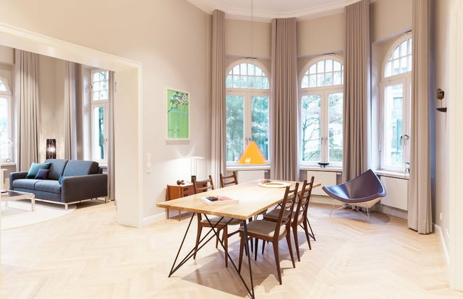 OSTKÜSTE - Villa Staudt Design Apartments - Foto 22