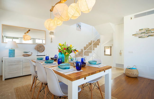 Modern Panoramic Sea View House Mallorca - Foto 8