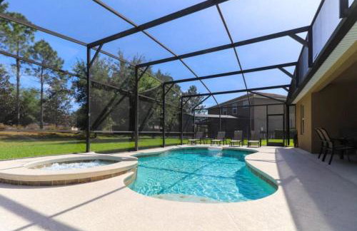 CA9109SC 5 bedrooms pool and spa villa - Foto 38