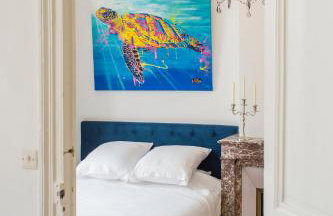 Suites Mana - Bleu Pacifique - Vue sur Place Ducale avec Parking privé inclus - Foto 7