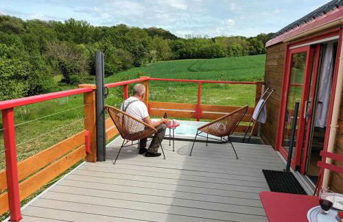 La roulotte du tonnelier - Photo 16