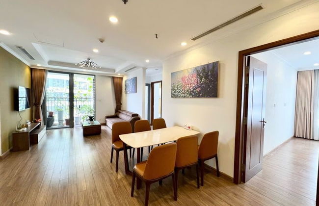 Bom Homestay Vinhomes Times City - Foto 62