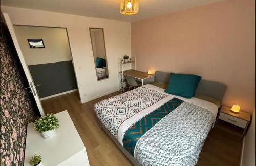 A3 - neuf 2024 - ORLY - PARIS EXPO - 4 chambres - Foto 9