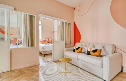 Comfortable 3 rooms with air conditioning - Foto 1