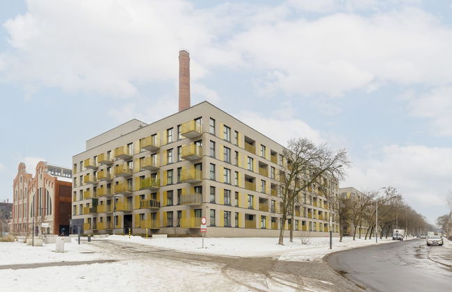 Milionowa Loft Apartment by Renters - Foto 61