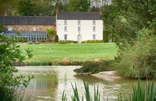 Heron House at Millfields Farm Cottages - Foto 1