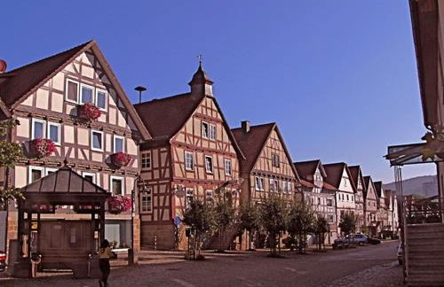 Ferienwohnung Marktstrasse - Foto 16