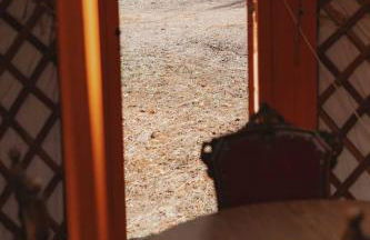 Cosy yurt at a nature retreat - Foto 40