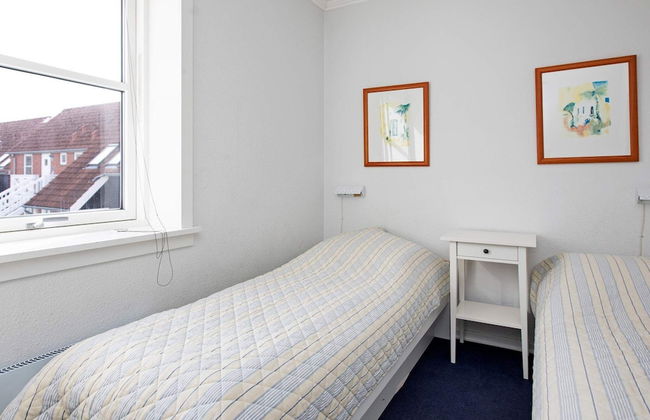 4 Person Holiday Home on a Holiday Park in Borre - Foto 2