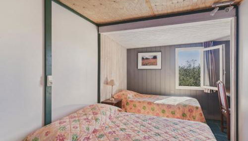 Gite La Brousse - piscine - pour 5 avec jardin - Foto 4