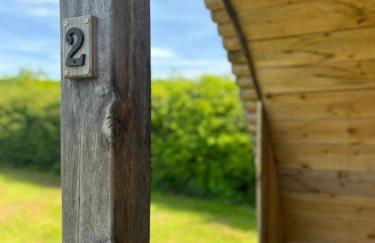 Cosy Cabins at Westfield Farm, Isle of Wight - Photo 46