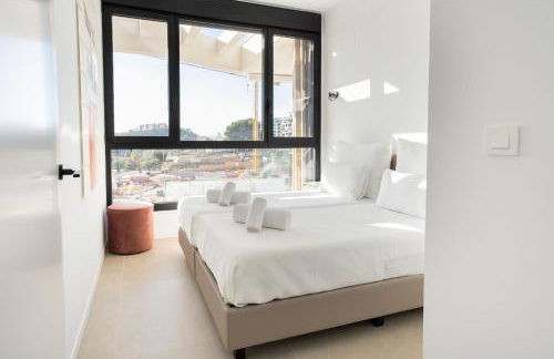 Pure Sea Apartments Villajoyosa - Foto 51