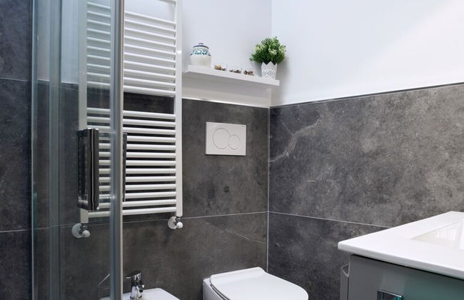 Casa Vacanze Via San Bonaventura 7 - Centro Storico Viterbo - Foto 24