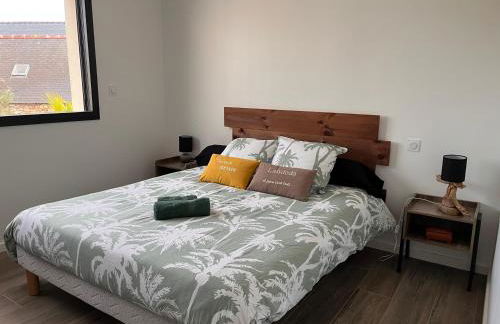 Maison de vacances à 200 m de l'Aber Benoît - Foto 2