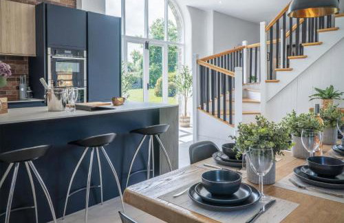 The Granary - 3 Bed Barn Conversion - Llawhaden - Foto 52