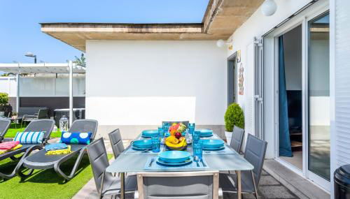 Holiday Home PISCINA PRIVADA CLIMATIZADA Teide Views, BBQ - Foto 5