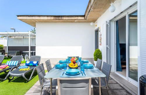 Holiday Home PISCINA PRIVADA CLIMATIZADA Teide Views, BBQ - Foto 5