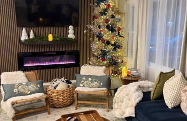 Modern Luxe 3B2B - Hot Tub - Game Room - EV Charger - Walk to Downtown LS - Foto 53