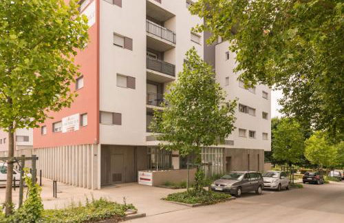 City Résidence Nantes La Chantrerie - Foto 5