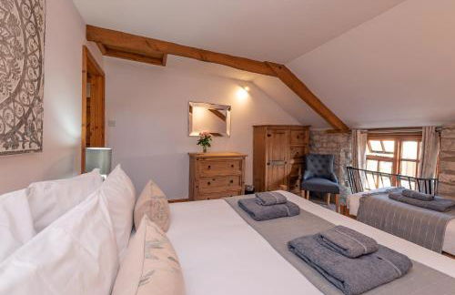 Somerset Country Escape - Luxury barns with hot tubs - Foto 32