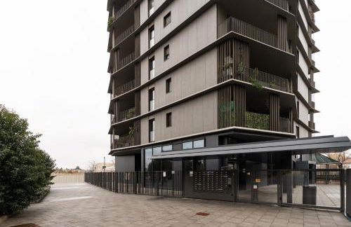 GuestHost - Cascina Merlata Flat with Terrace - Foto 24