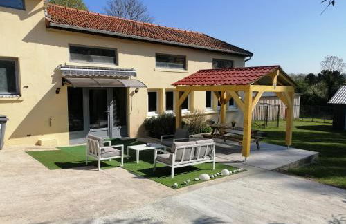 Maison avec jardin au calme proche de paris (30mn) - Foto 1