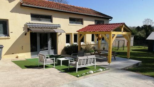 Maison avec jardin au calme proche de paris (30mn) - Foto 1